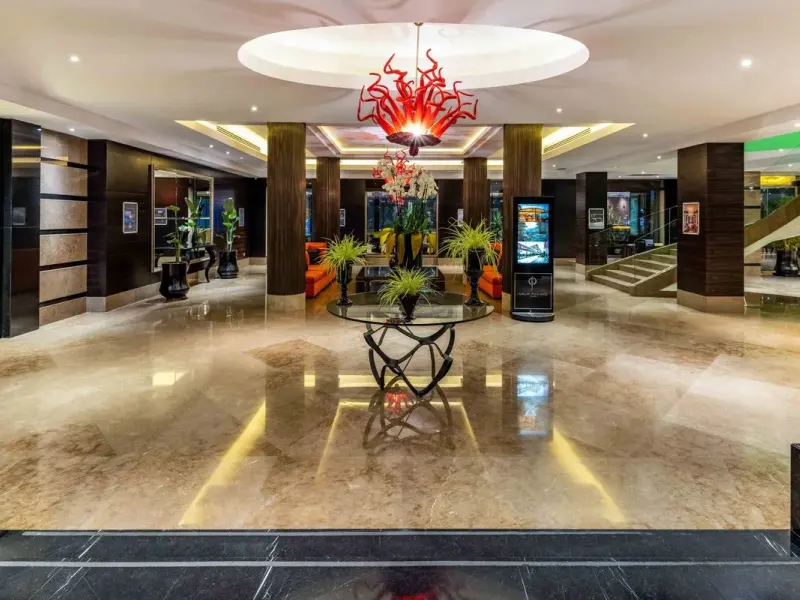 Çelik Palas Hotel Convention Center & Thermal Spa 37