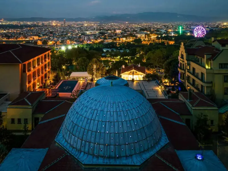 Çelik Palas Hotel Convention Center & Thermal Spa 39