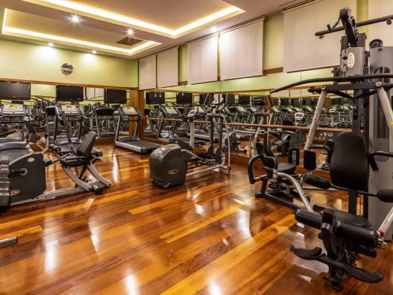 Çelik Palas Hotel Convention Center & Thermal Spa 40