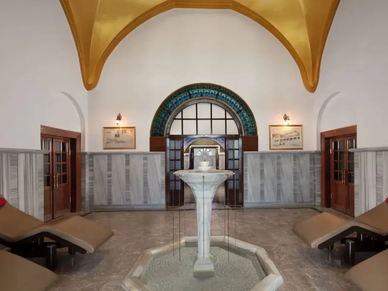 Çelik Palas Hotel Convention Center & Thermal Spa 41