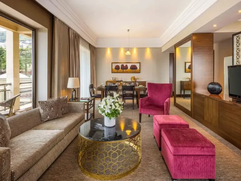 Çelik Palas Hotel Convention Center & Thermal Spa 42