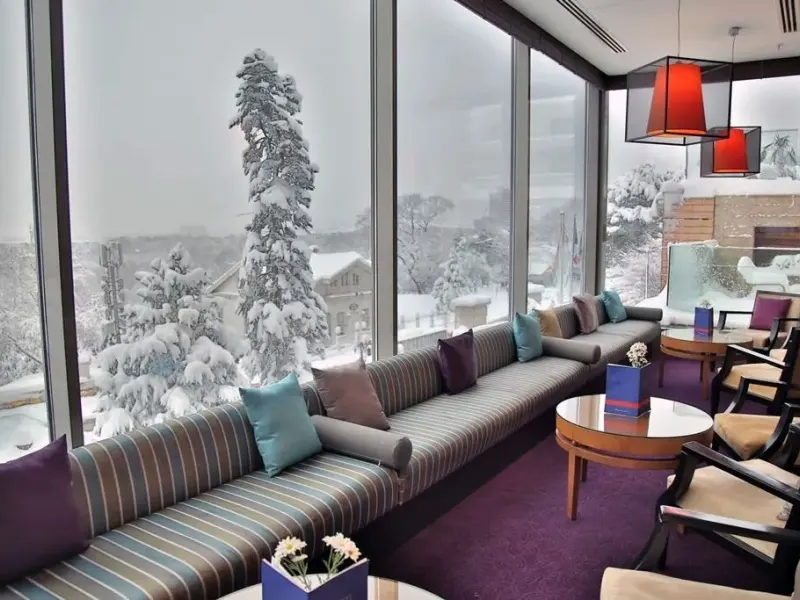 Çelik Palas Hotel Convention Center & Thermal Spa 43