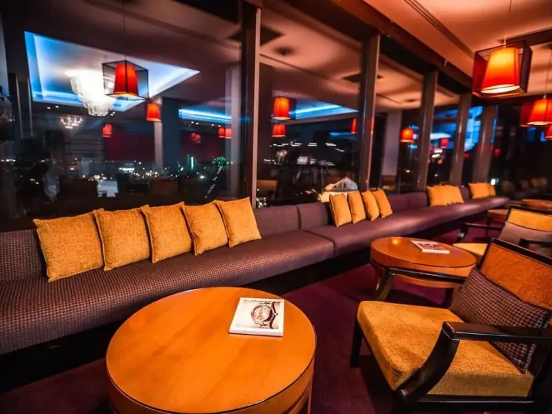 Çelik Palas Hotel Convention Center & Thermal Spa 47