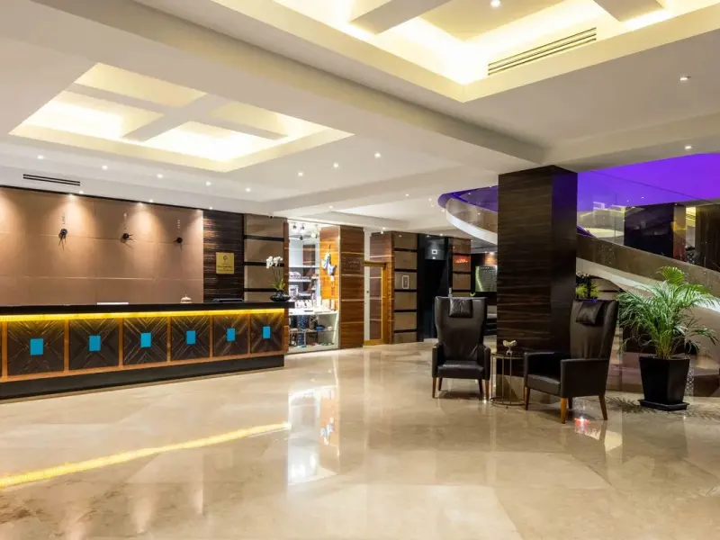 Çelik Palas Hotel Convention Center & Thermal Spa 53