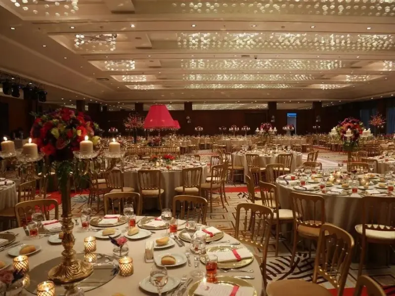 Çelik Palas Hotel Convention Center & Thermal Spa 54