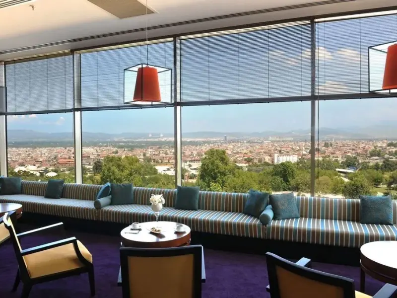 Çelik Palas Hotel Convention Center & Thermal Spa 55