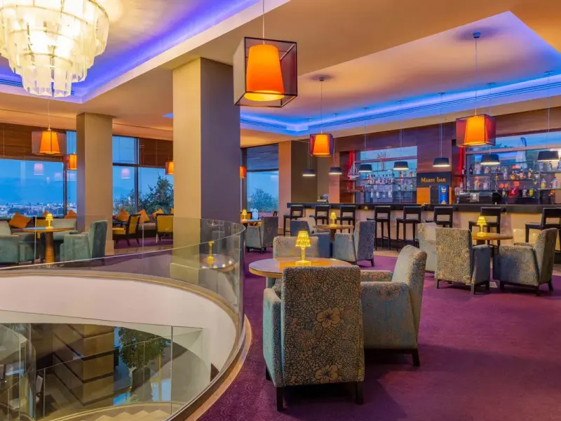 Çelik Palas Hotel Convention Center & Thermal Spa 56