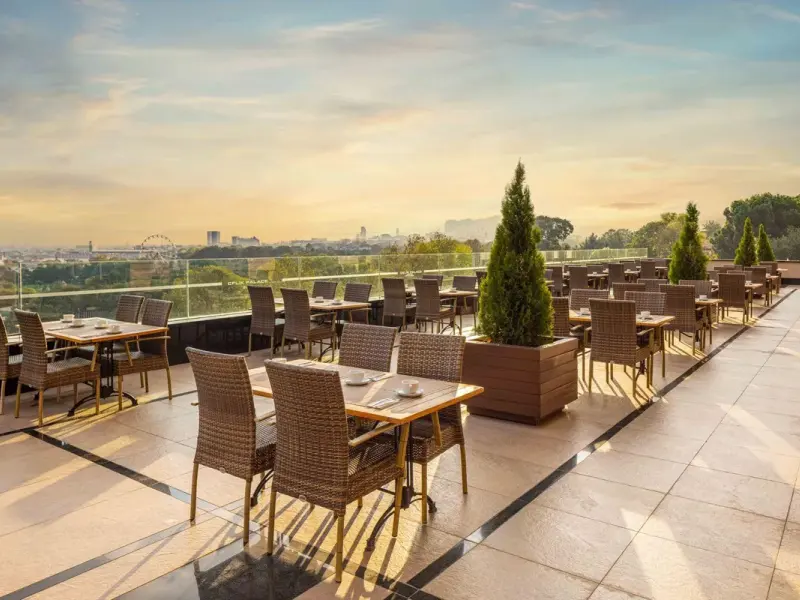 Çelik Palas Hotel Convention Center & Thermal Spa 57