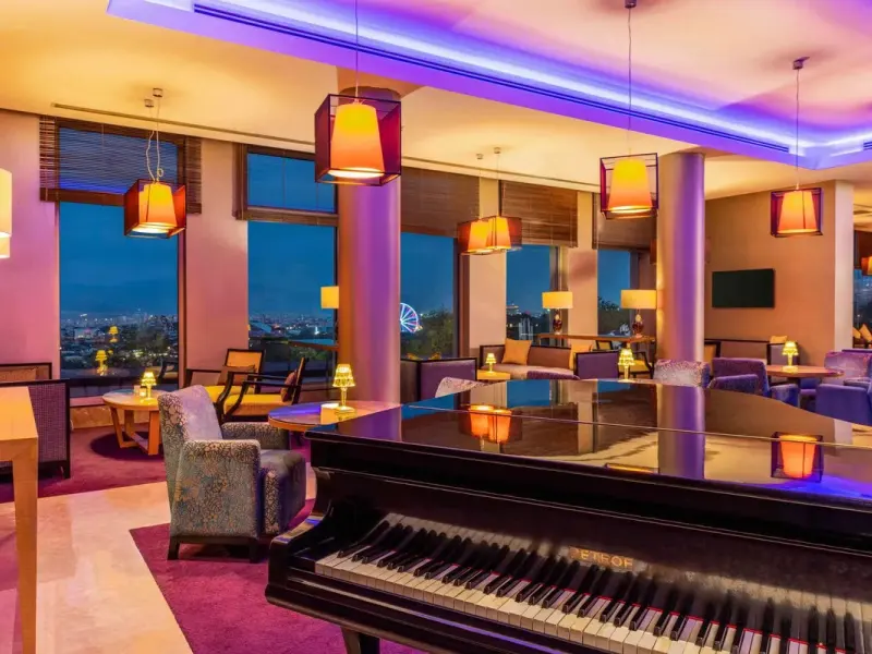 Çelik Palas Hotel Convention Center & Thermal Spa 58