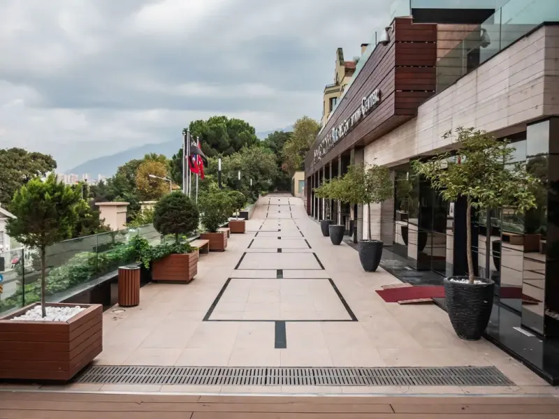 Çelik Palas Hotel Convention Center & Thermal Spa 60