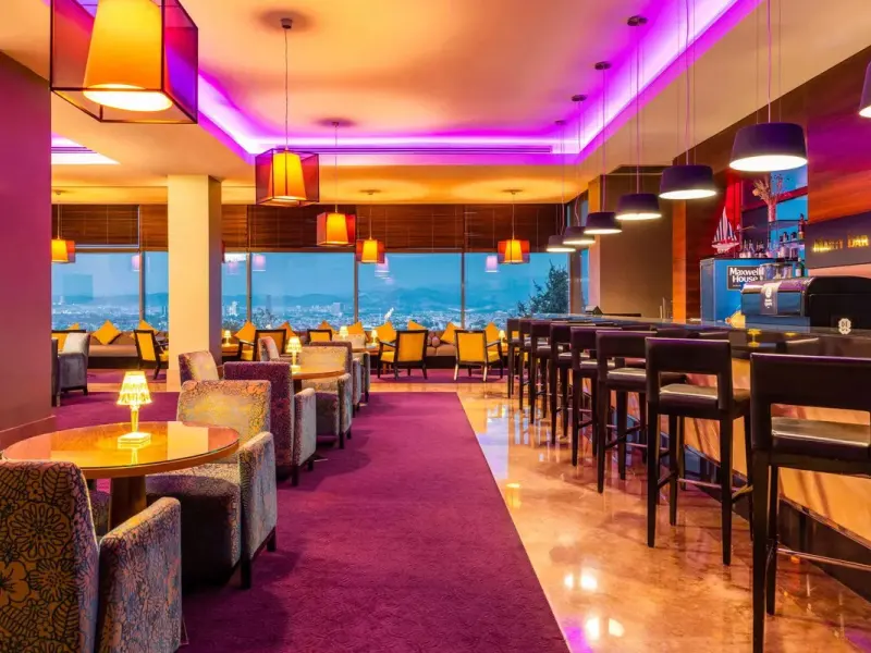 Çelik Palas Hotel Convention Center & Thermal Spa 61
