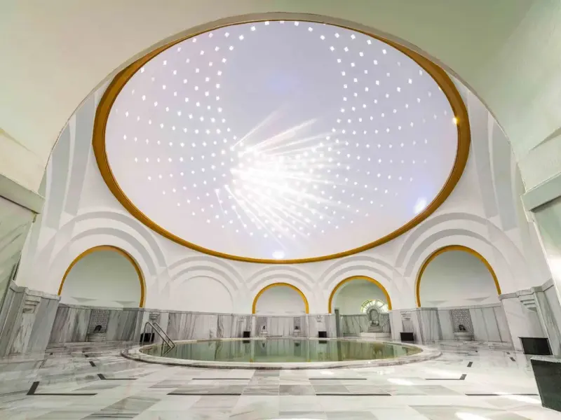 Çelik Palas Hotel Convention Center & Thermal Spa 65