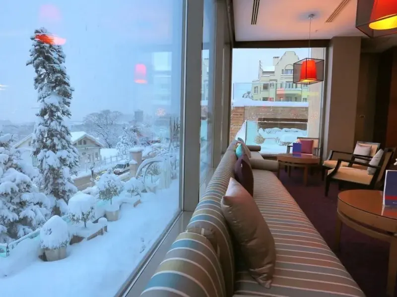 Çelik Palas Hotel Convention Center & Thermal Spa 66