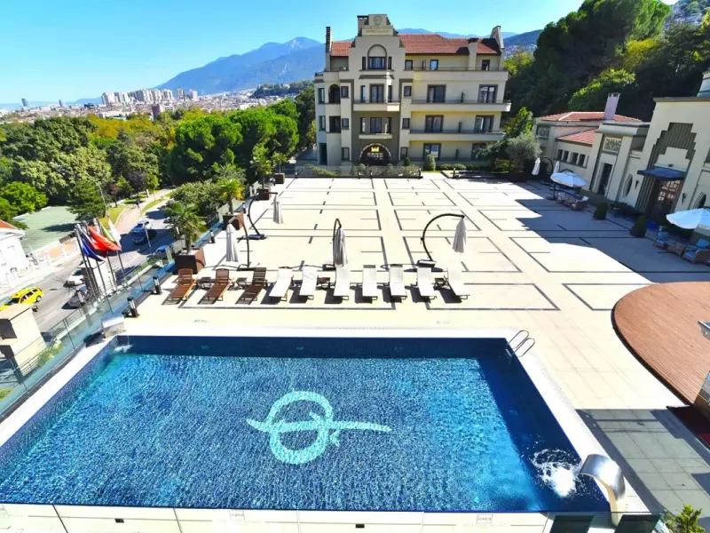 Çelik Palas Hotel Convention Center & Thermal Spa 70