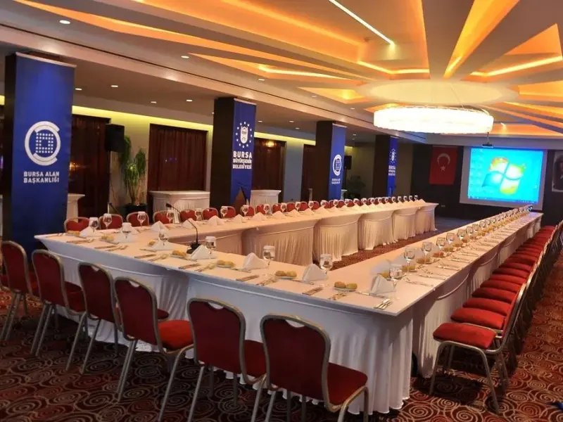 Çelik Palas Hotel Convention Center & Thermal Spa 71