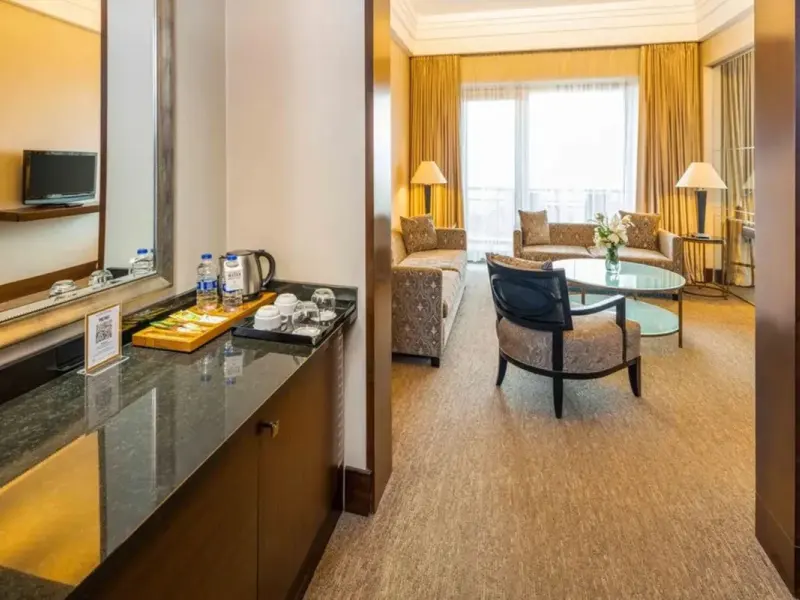 Çelik Palas Hotel Convention Center & Thermal Spa 8