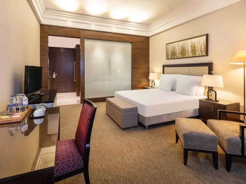 Çelik Palas Hotel Convention Center & Thermal Spa 9