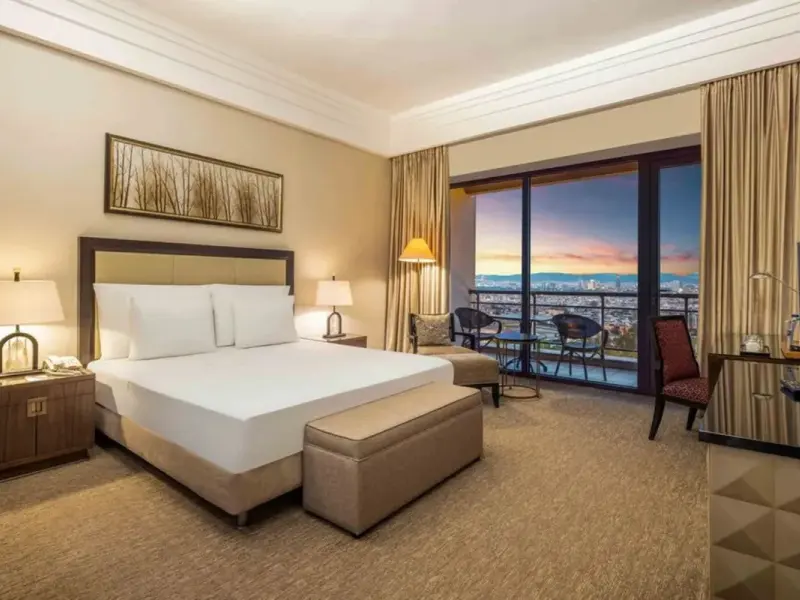 Çelik Palas Hotel Convention Center & Thermal Spa 10