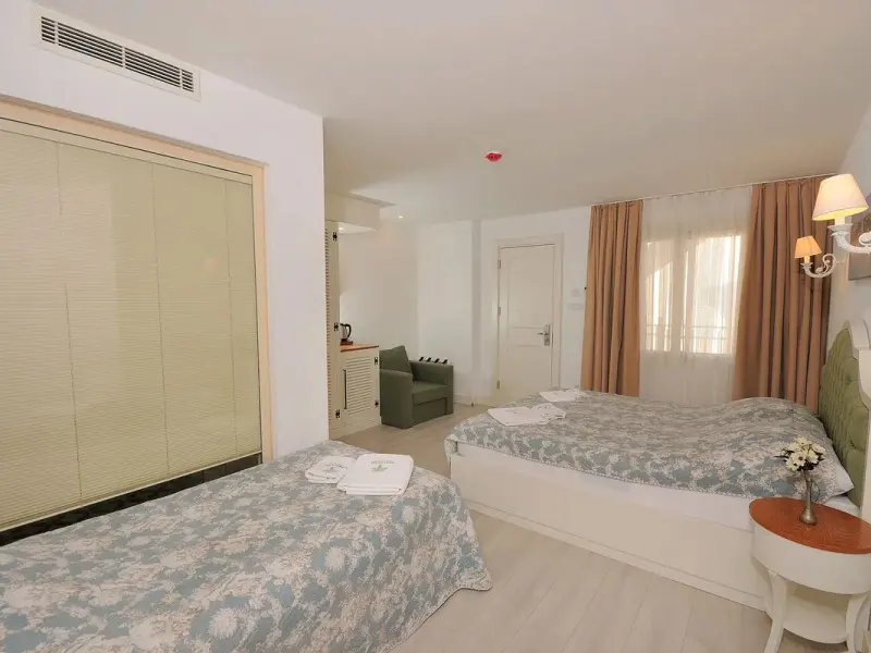 Avlu Alaçatı Butik Otel 13