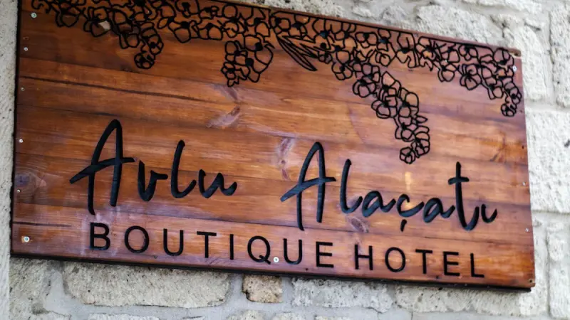 Avlu Alaçatı Butik Otel 20
