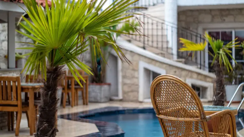 Avlu Alaçatı Butik Otel 21