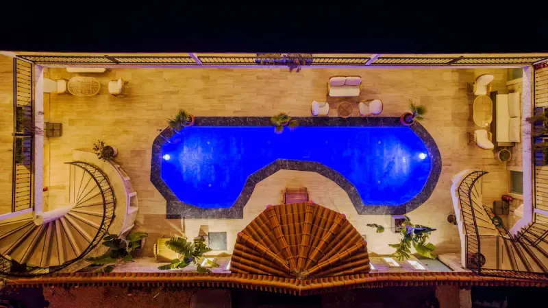 Avlu Alaçatı Butik Otel 27