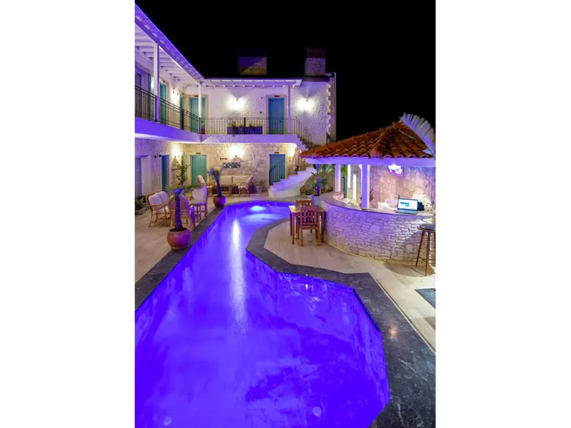 Avlu Alaçatı Butik Otel 29