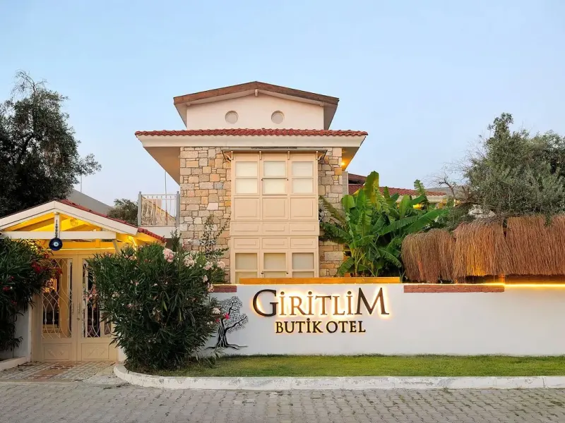 Giritlim Butik Otel 1