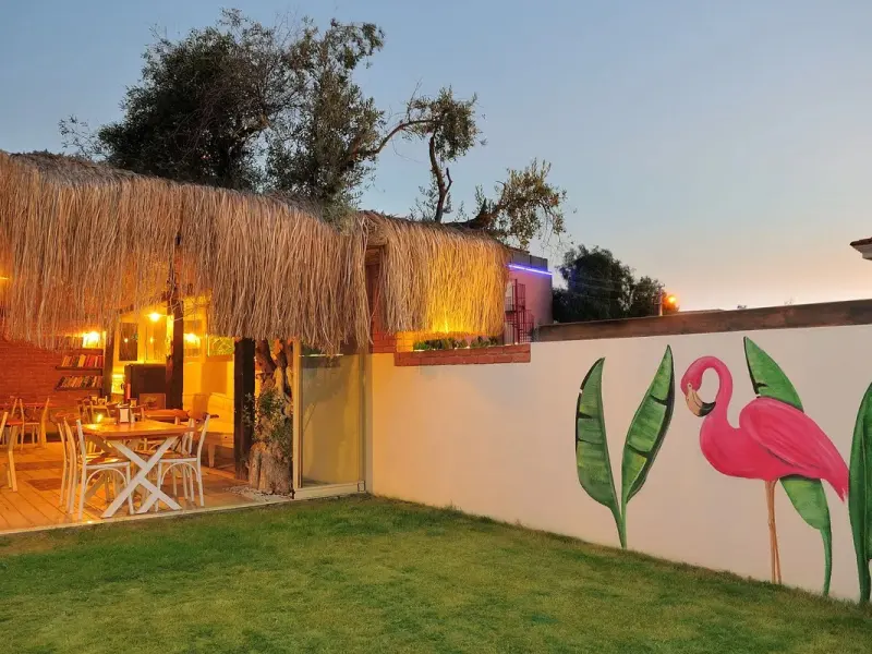 Giritlim Butik Otel 14