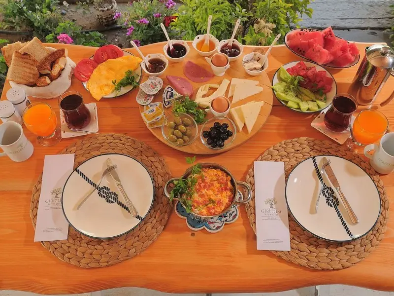 Giritlim Butik Otel 15