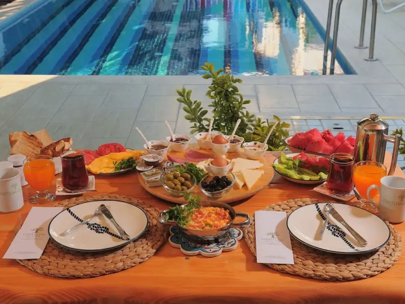 Giritlim Butik Otel 16