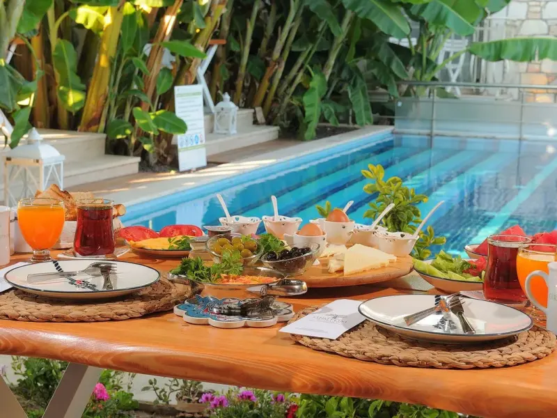 Giritlim Butik Otel 17