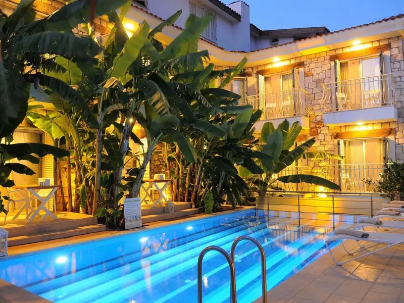 Giritlim Butik Otel 2