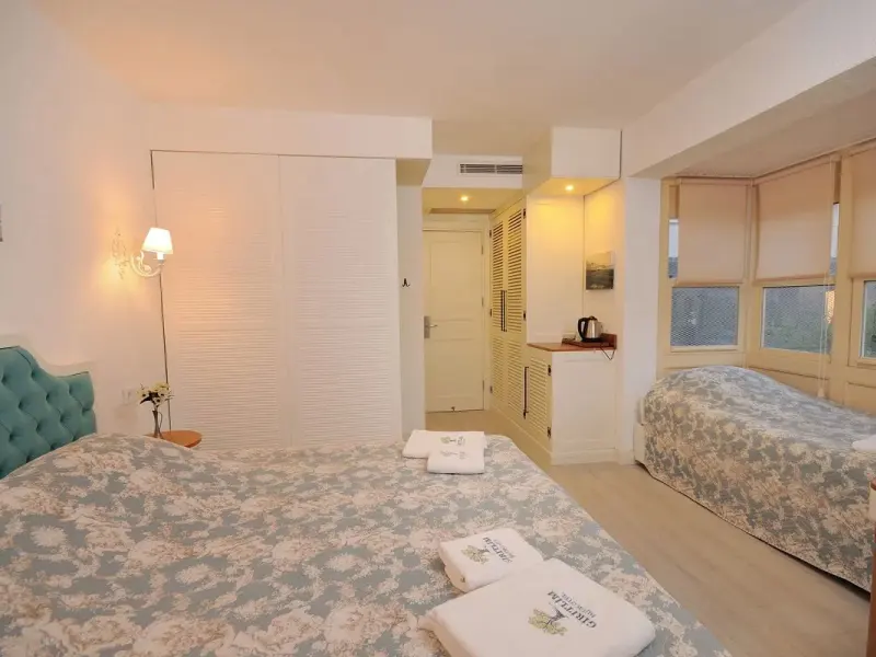 Giritlim Butik Otel 4
