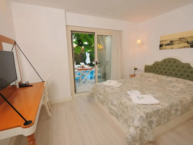 Giritlim Butik Otel 6