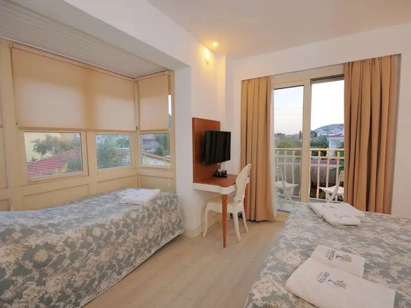 Giritlim Butik Otel 10