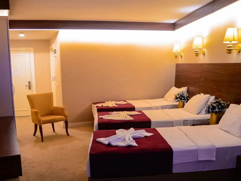 Bilgehan Hotel 12