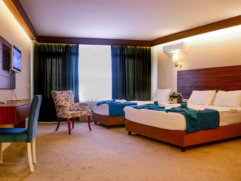 Bilgehan Hotel 13