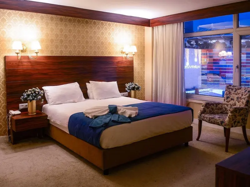 Bilgehan Hotel 15