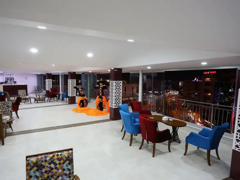 Bilgehan Hotel 17