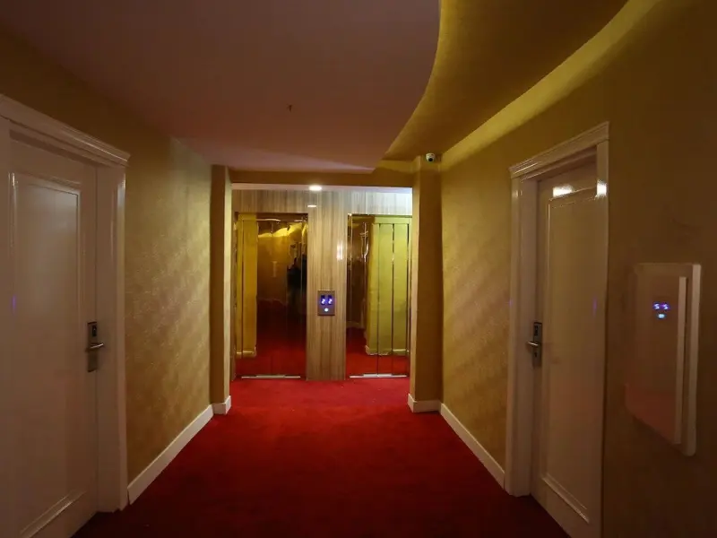 Bilgehan Hotel 21