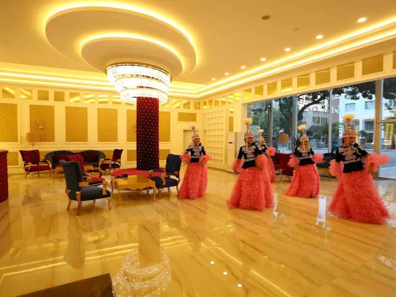 Bilgehan Hotel 3