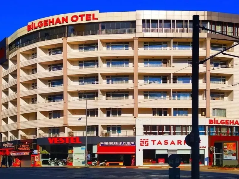 Bilgehan Hotel 5