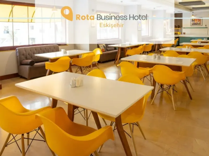 Rota Business Hotel Eskisehir 3