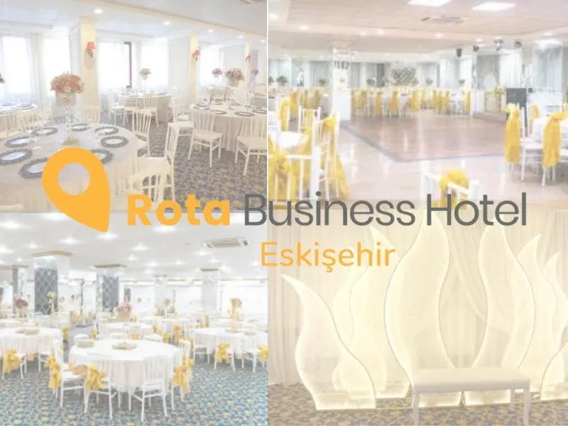 Rota Business Hotel Eskisehir 7