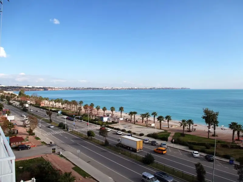 Kristal Beach Hotel 1