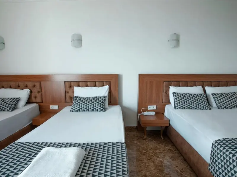 Kristal Beach Hotel 17