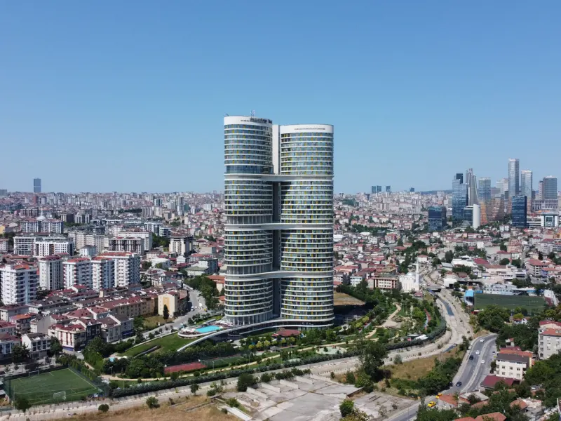 Sahrakent Otel Kadıköy 1