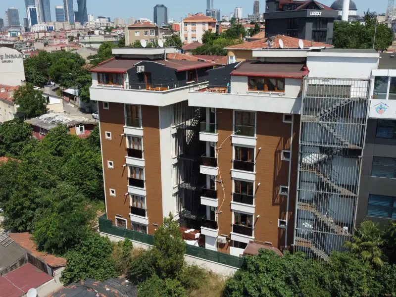 Sahrakent Otel Kadıköy 2
