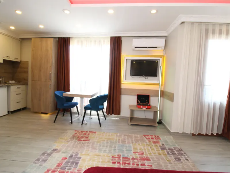 Sahrakent Otel Kadıköy 6